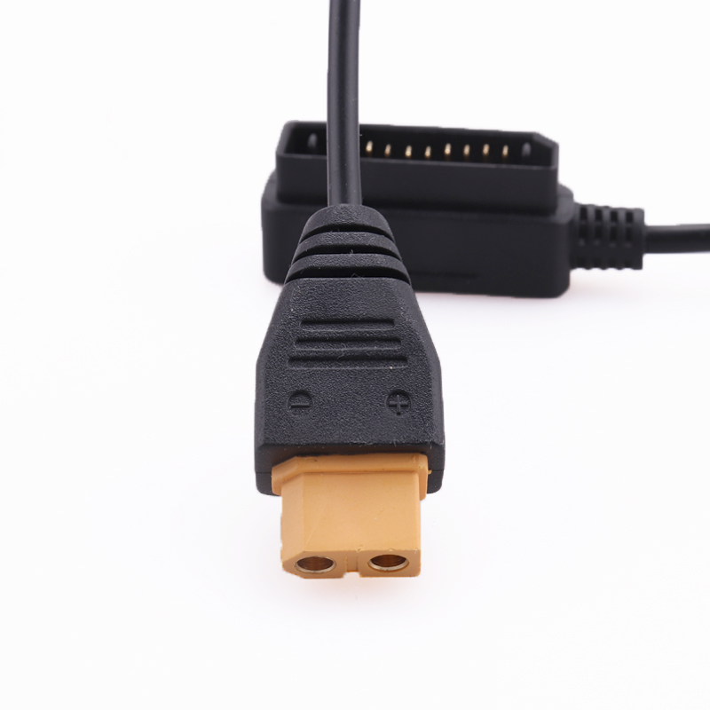 Cable XT60 para batería DJI Ma - Dji Drone Air 3 reseña y precio
