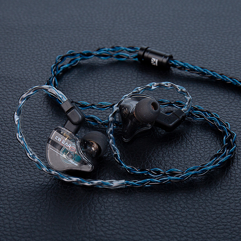 Cable para auriculares KBEAR S - Eachine Drone E010 reseña y precio