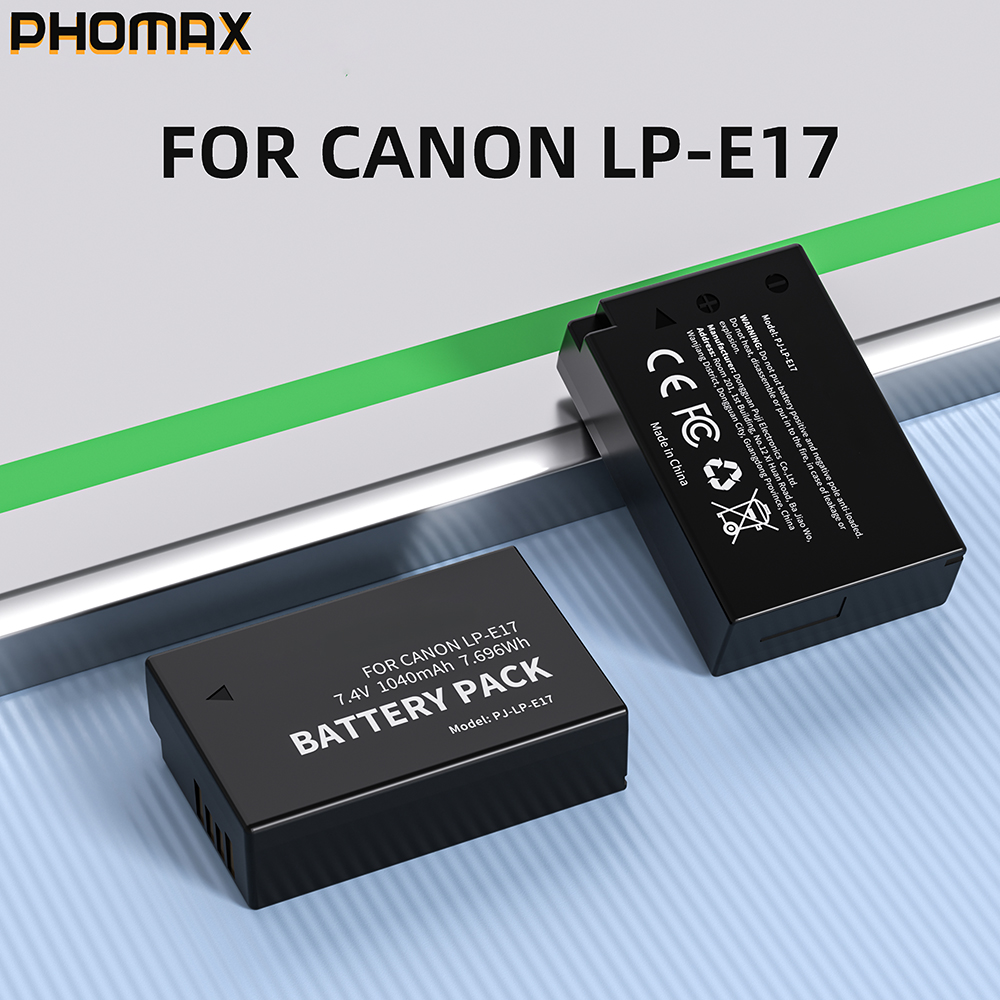 Batería para Cámara Batmax LP- - Canon Camera Eos R8 reseña y precio