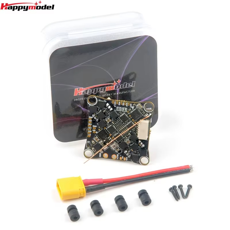 HappyModel Crazy F405 HD ELRS  - Autel Drone Evo Lite reseña y precio