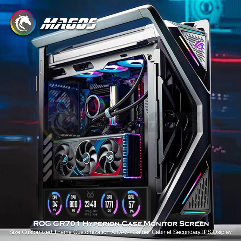 ROG-carcasa Hyperion GR701, Pa - Holy Stone Drone Hs440 reseña y precio