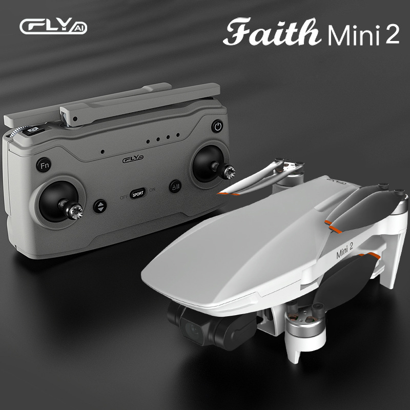 C-FLY Faith Mini 2 Drone 4K pr - Holy Stone Drone Hs440 reseña y precio