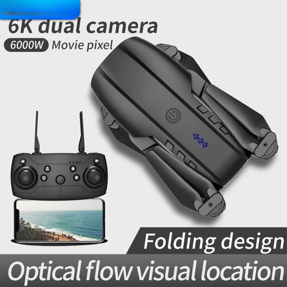 E99 Dron plegable Quadcopter m - Eachine Drone E58 reseña y precio