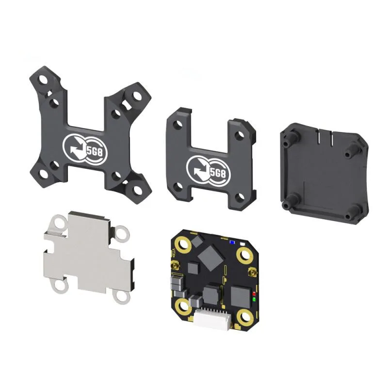 Blacksheep TBS CROSSFIRE SIXTY - Tbs Fpv Tracer reseña y precio