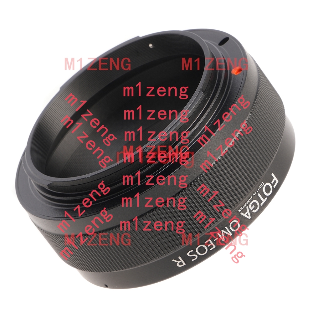 Anillo adaptador OM-EOSR para  - Canon Camera Eos R8 reseña y precio