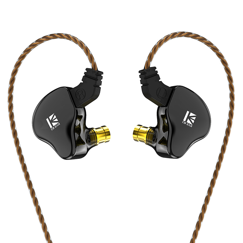 Auriculares con cable KBEAR KS - Eachine Drone E010 reseña y precio