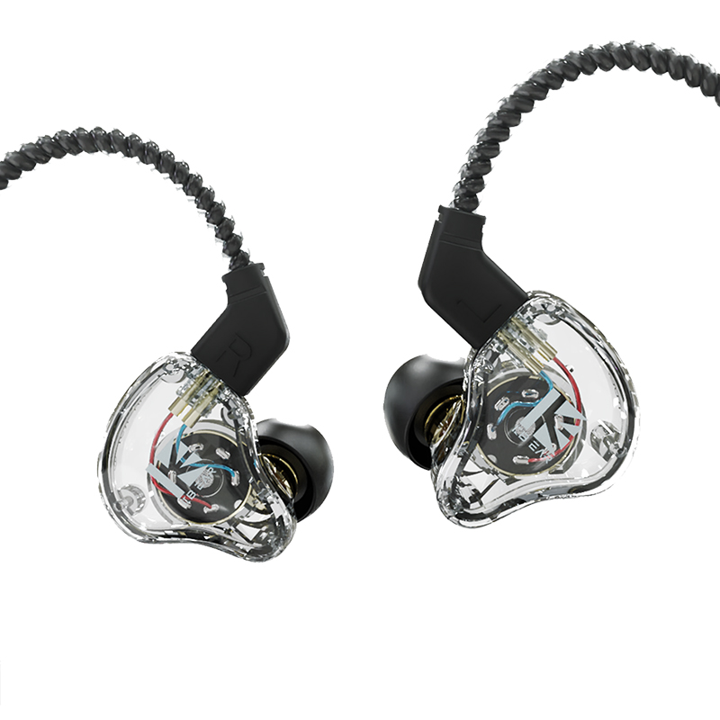 Auriculares con cable KBEAR KS - Eachine Drone E010 reseña y precio