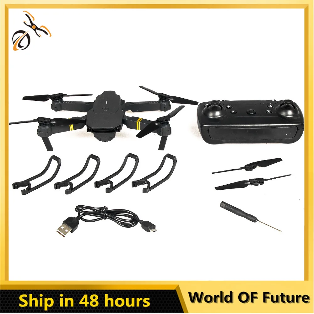 Drone 4K Eachine E58 WIFI FPV  - Eachine Drone E58 reseña y precio