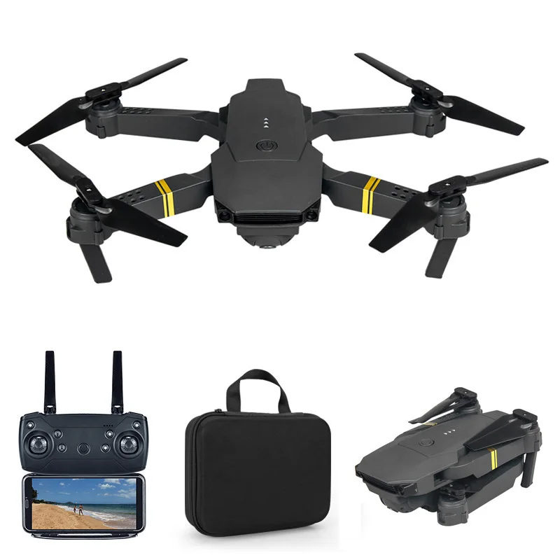 Drone 4K Eachine E58 WIFI FPV  - Eachine Drone E58 reseña y precio