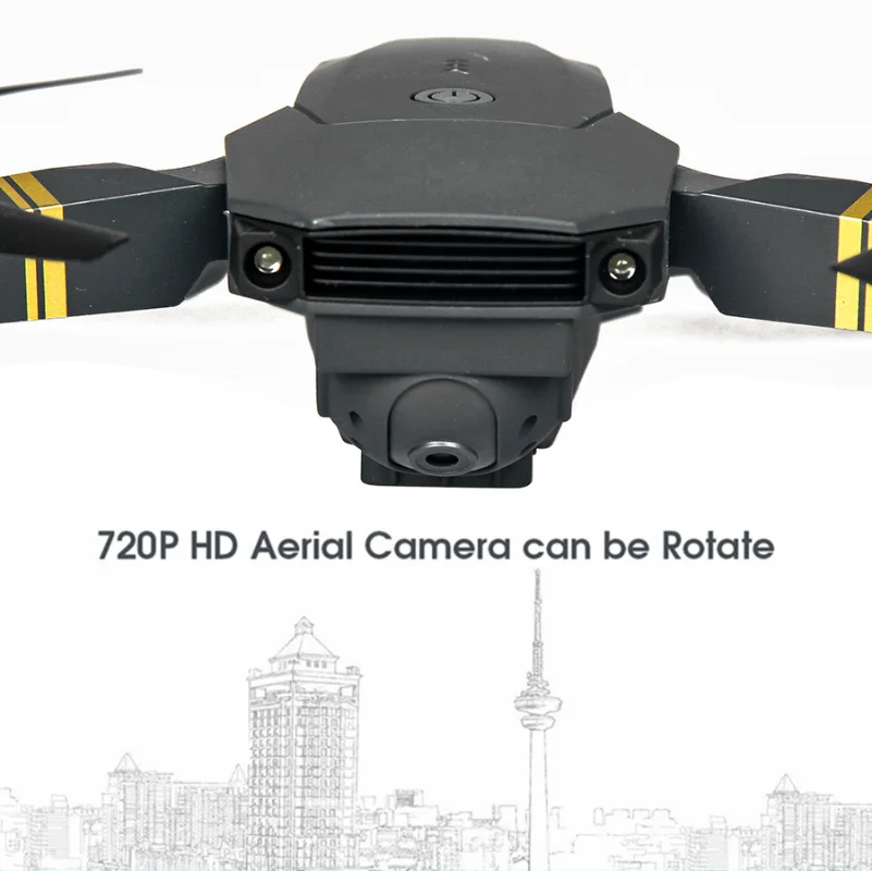 Drone 4K Eachine E58 WIFI FPV  - Eachine Drone E58 reseña y precio