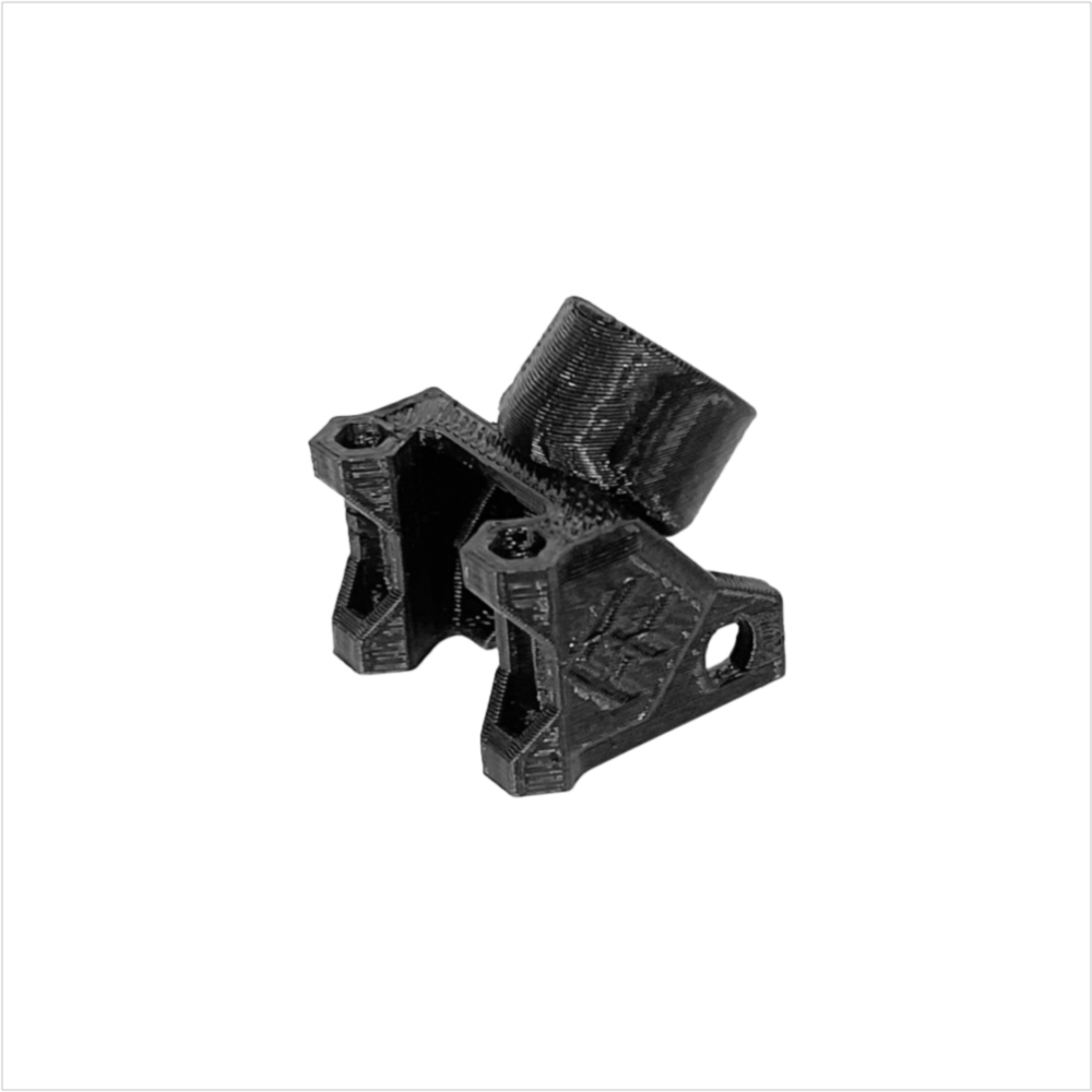 Soporte de TPU con montaje de  - Jjrc Drone X12 reseña y precio