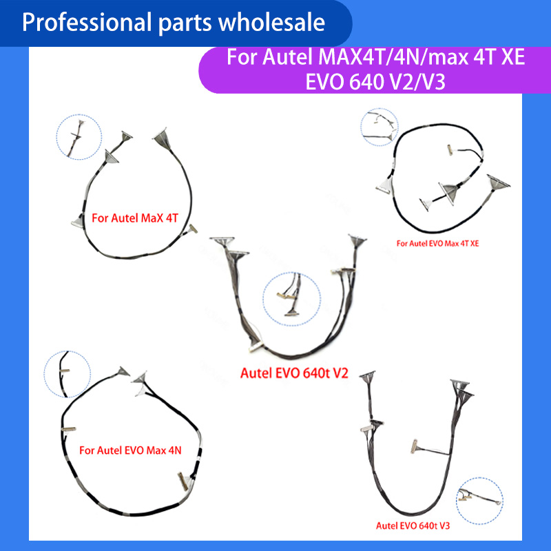 Cable Coaxial de Repuesto para - Autel Drone Evo Max 4T reseña y precio