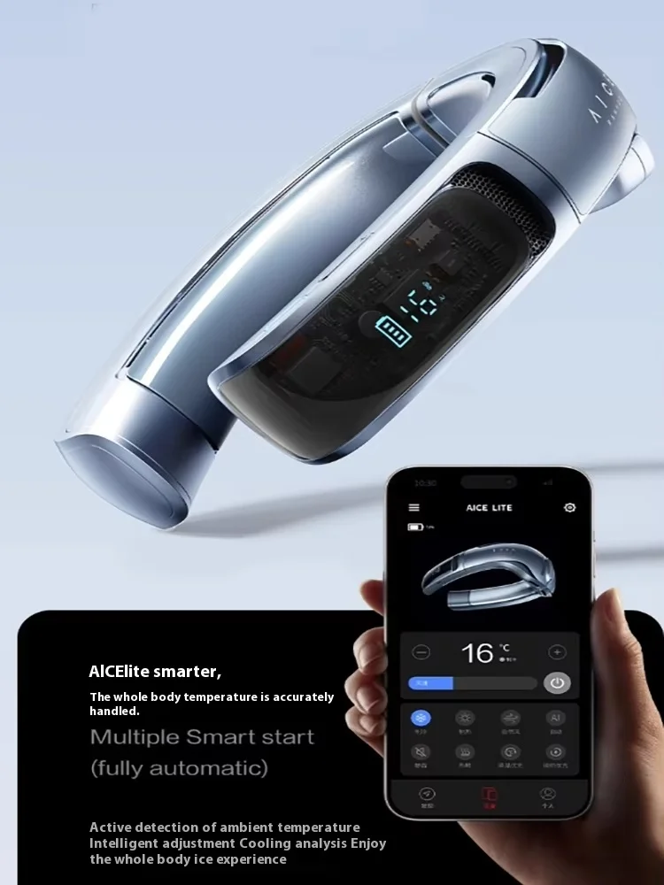 Ventilador de cuello AICE4, ve - Autel Drone Evo Lite reseña y precio