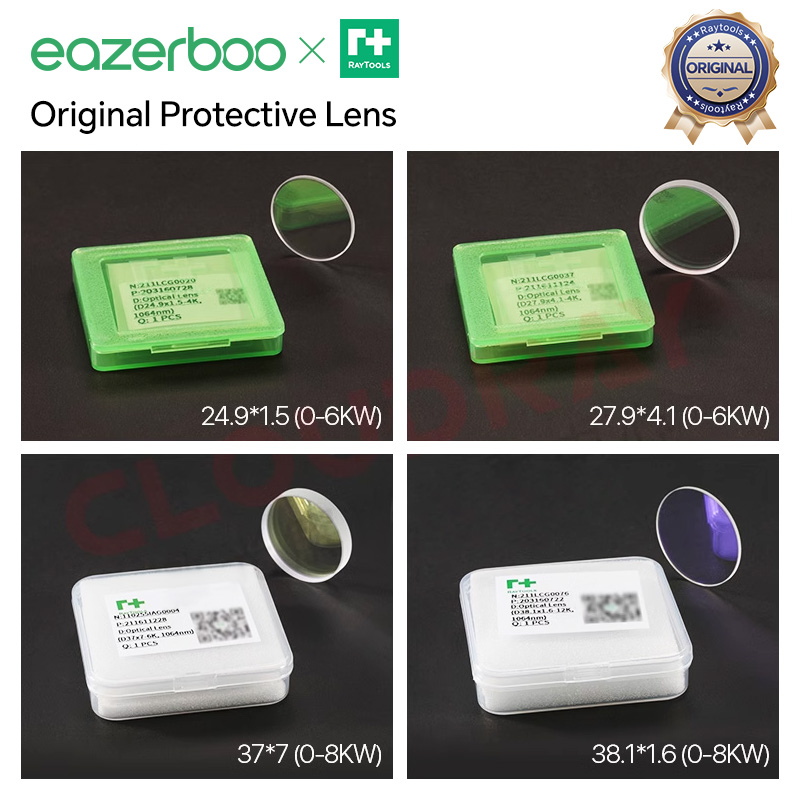 Lente protectora láser Raytool - Holy Stone Drone Hs720 reseña y precio