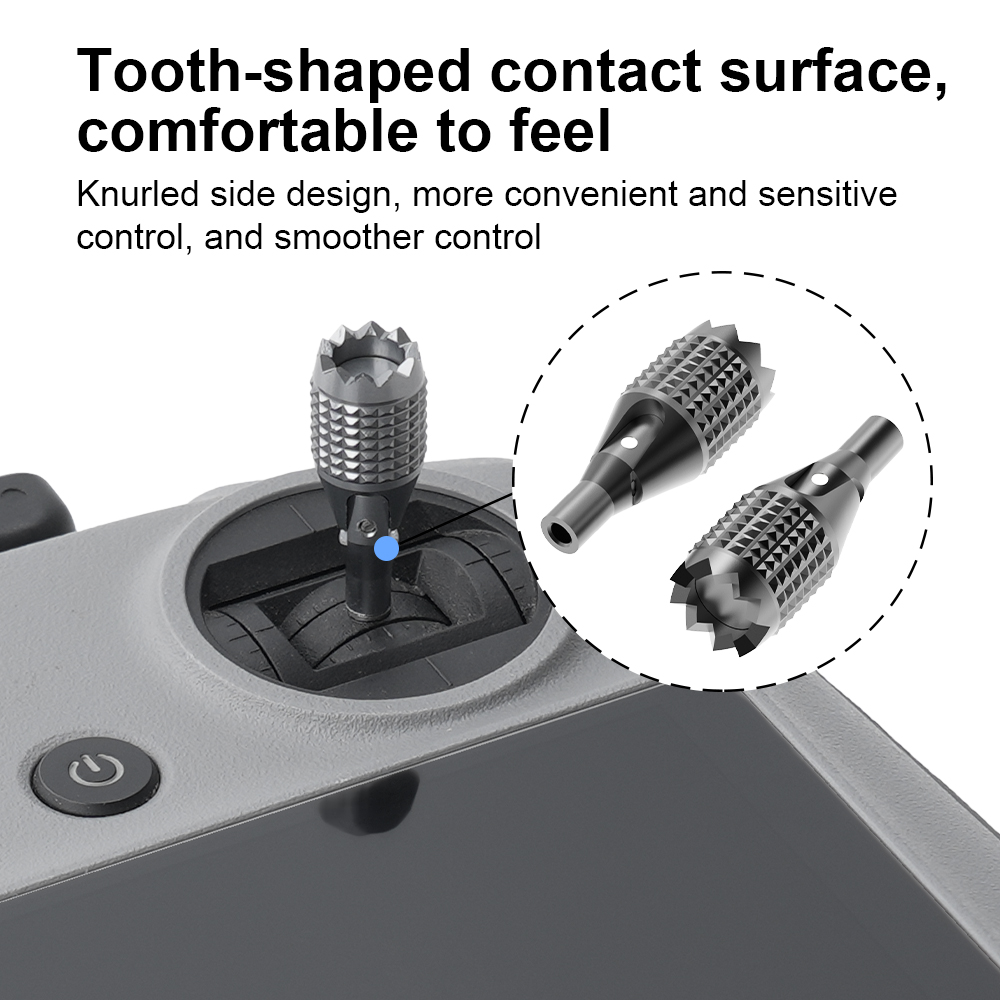 Joysticks de control remoto pa - Dji Drone Air 3 reseña y precio