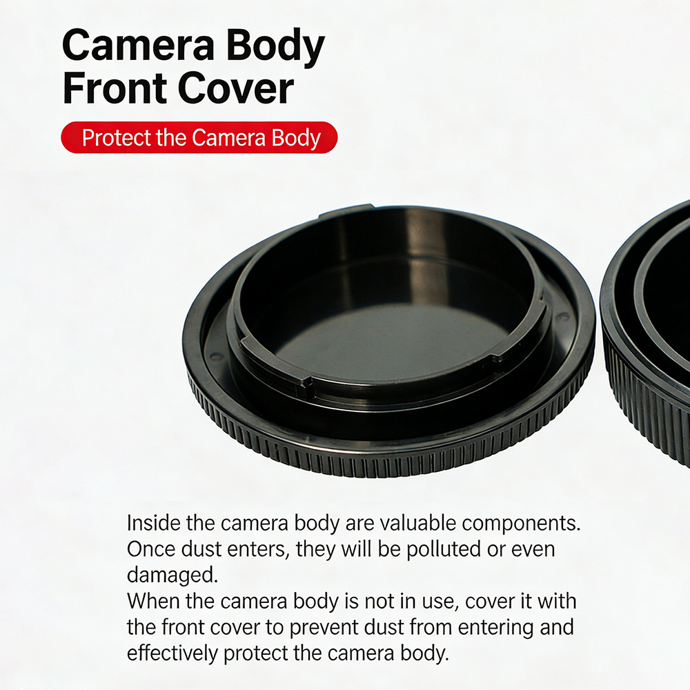 Cubierta Protectora para Cuerp - Canon Camera Eos R8 reseña y precio