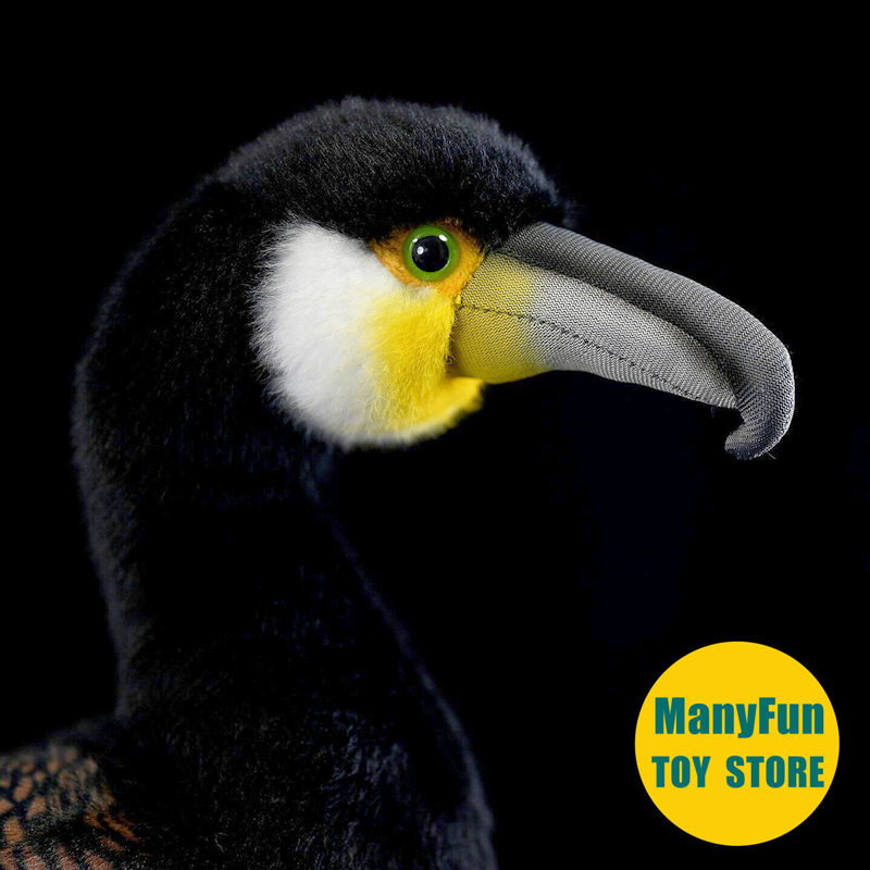 Peluche Realista de Cormorán,  - Jjrc Drone X12 reseña y precio