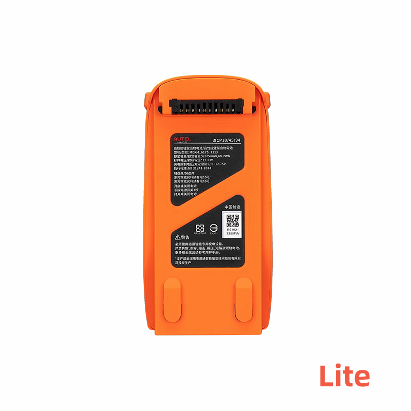 100% Original 6175mAh 11,13V p - Autel Drone Evo Lite reseña y precio