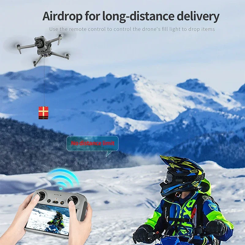 Kit de Sistema de Lanzamiento  - Dji Drone Air 3 reseña y precio