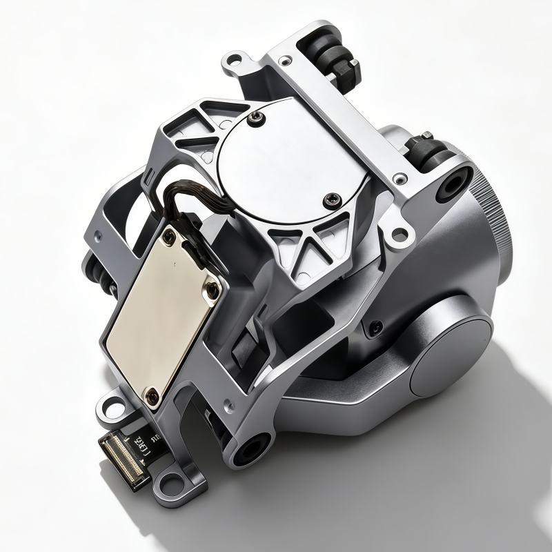 Cámara con Gimbal para Autel L - Autel Drone Evo Lite reseña y precio