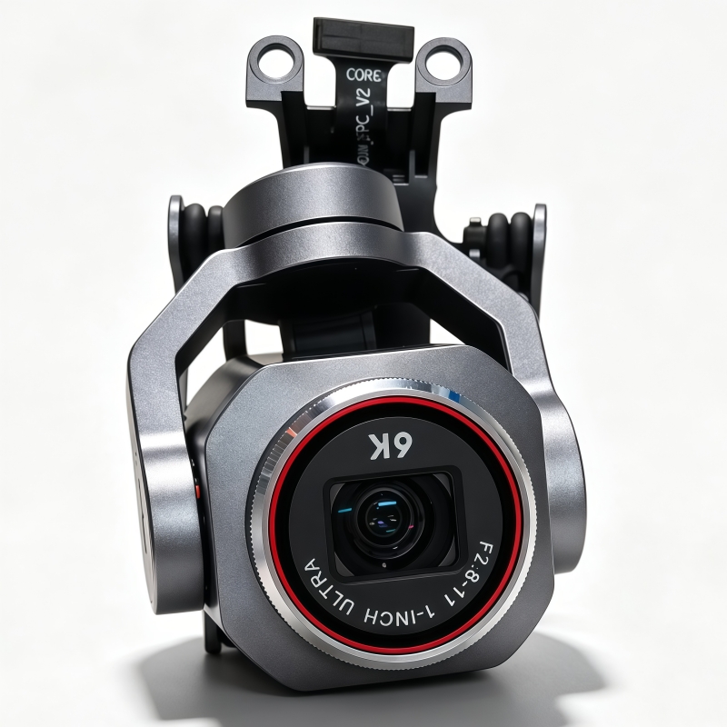 Cámara con Gimbal para Autel L - Autel Drone Evo Lite reseña y precio